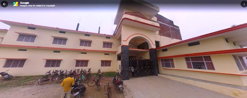 Sant Lakhandas (Naga Baba) Pachpottar Mahavidyalaya, Tapeshwari Nagar, Mardah, Ghazipur (U.P.)