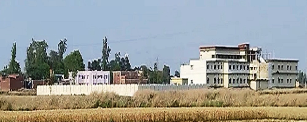 Sant Lakhandas (Naga Baba) Pachpottar Mahavidyalaya, Tapeshwari Nagar, Mardah, Ghazipur (U.P.)	